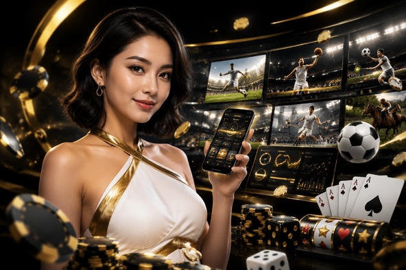 6789ut Casino – Hướng dẫn đăng ký và bắt đầu chơi casino