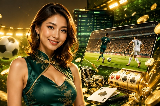 6789ut Casino – Bàn baccarat live dealer cao cấp