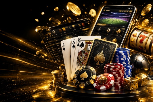 6789ut Casino – Sòng bạc trực tuyến đẳng cấp VIP